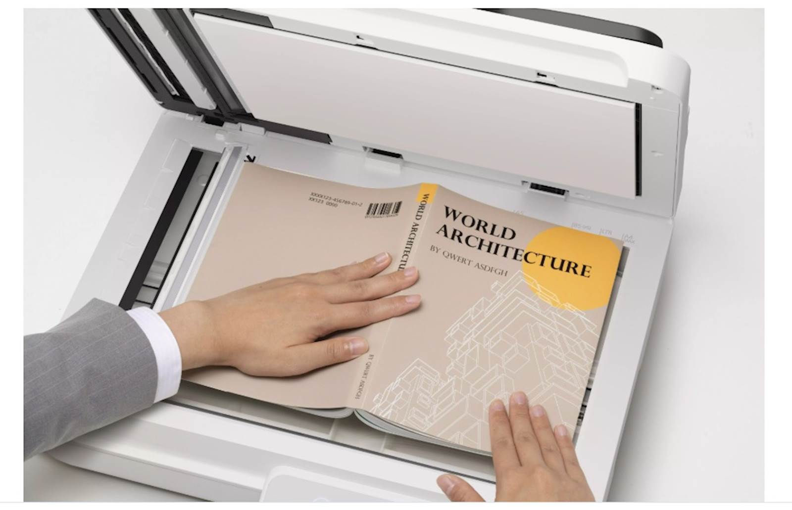 Skener EPSON WorkForce DS-1730