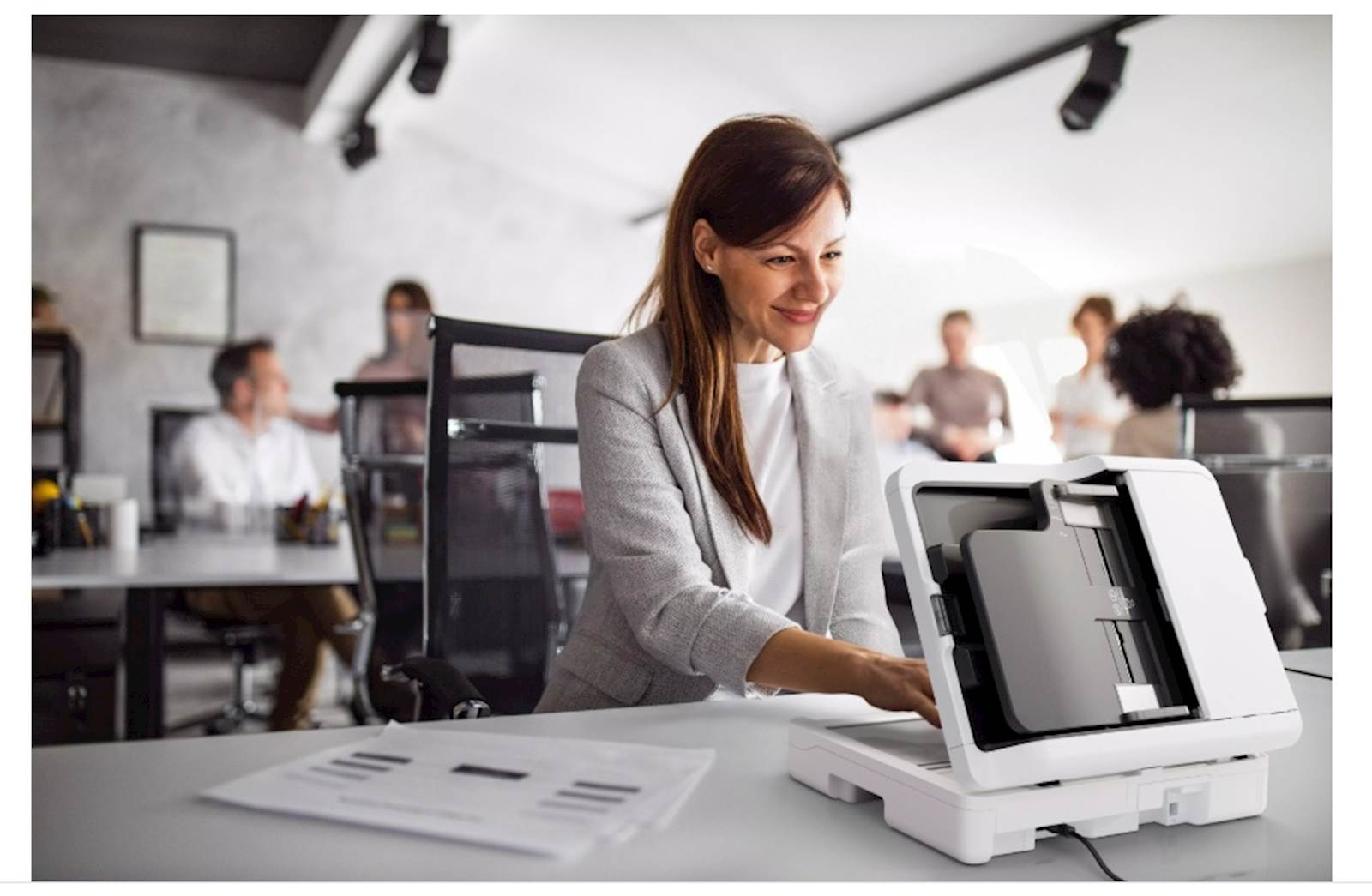 Skener EPSON WorkForce DS-1730