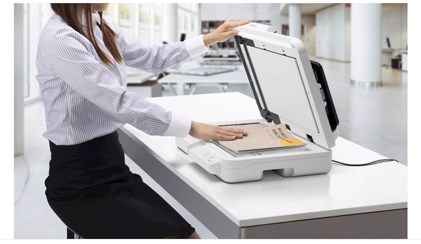 Skener EPSON WorkForce DS-1730