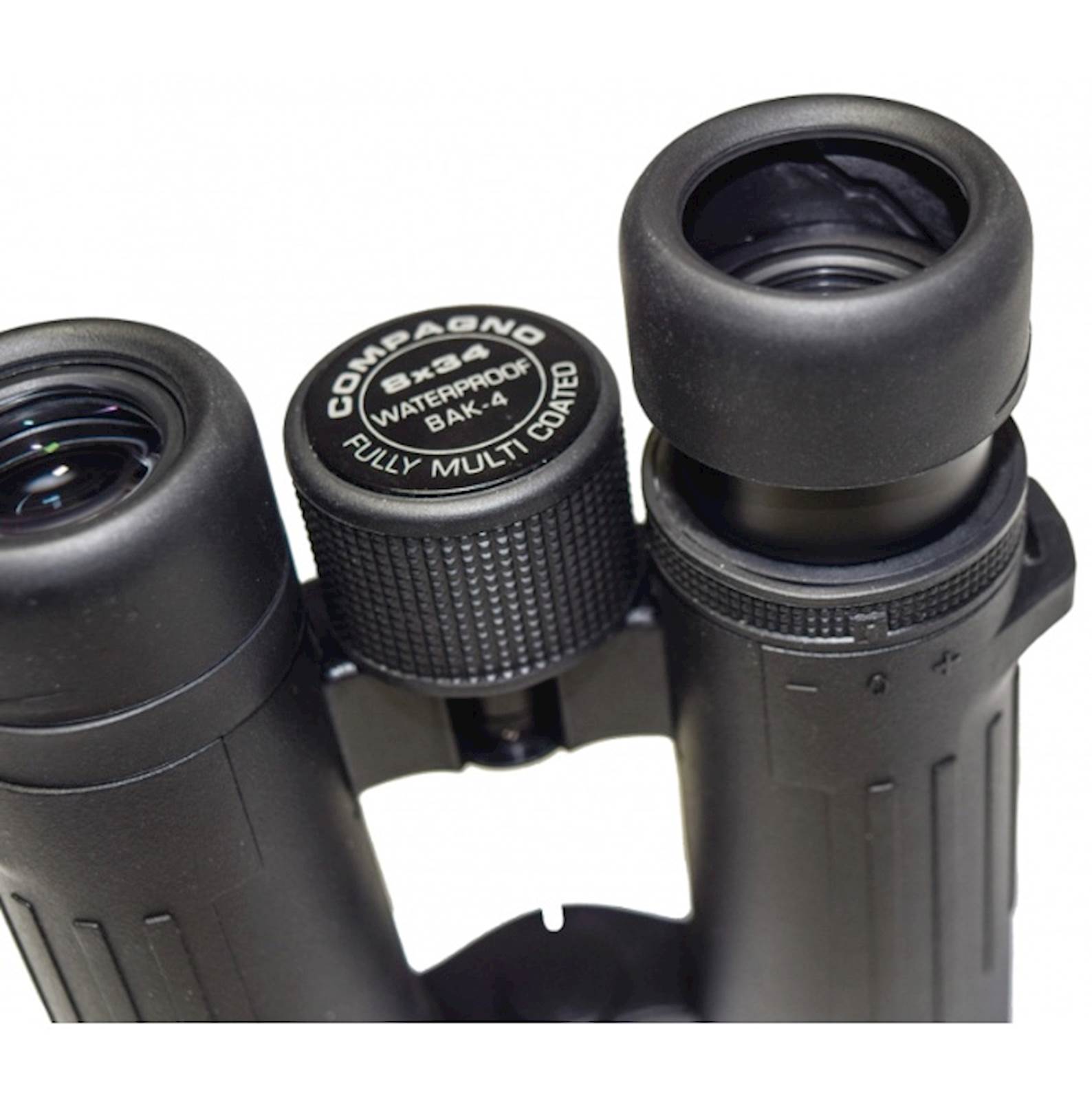 Dvogled BRAUN COMPAGNO 8x34WP