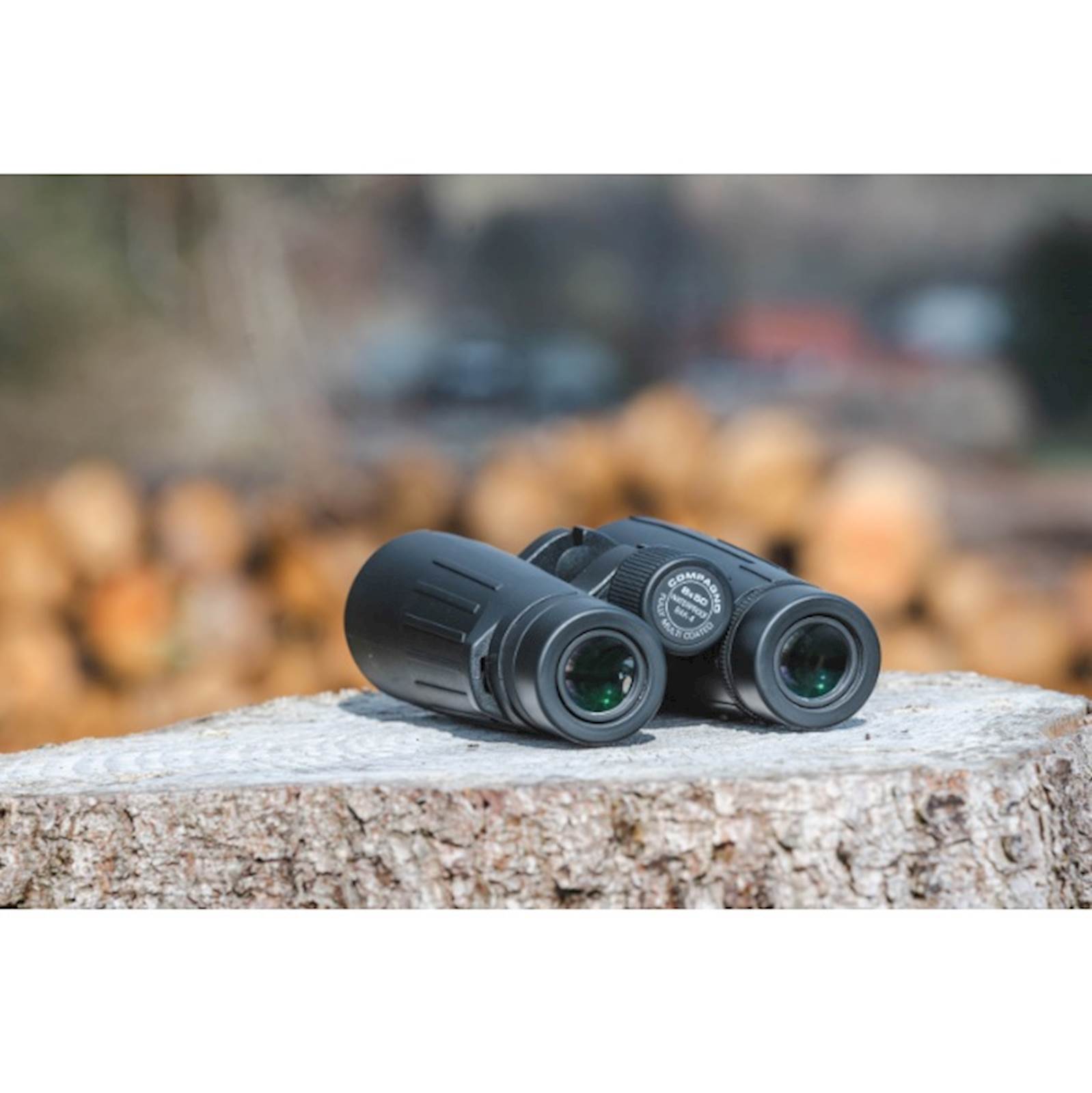 Dvogled BRAUN COMPAGNO 8x50WP