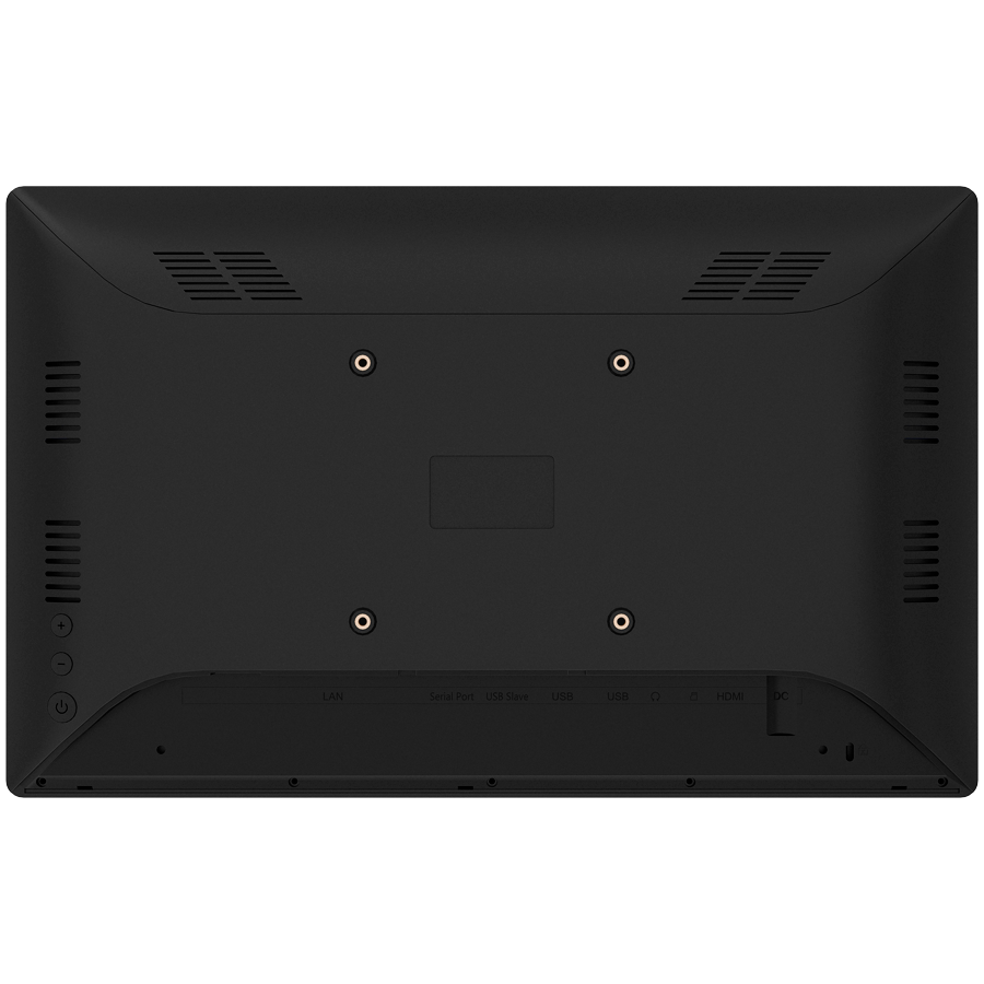 IIYAMA Touch Monitor TW1623AS-B3P 15.6" PCAP 10pt touchscreen PC with Android, PoE Technology and iiSignage