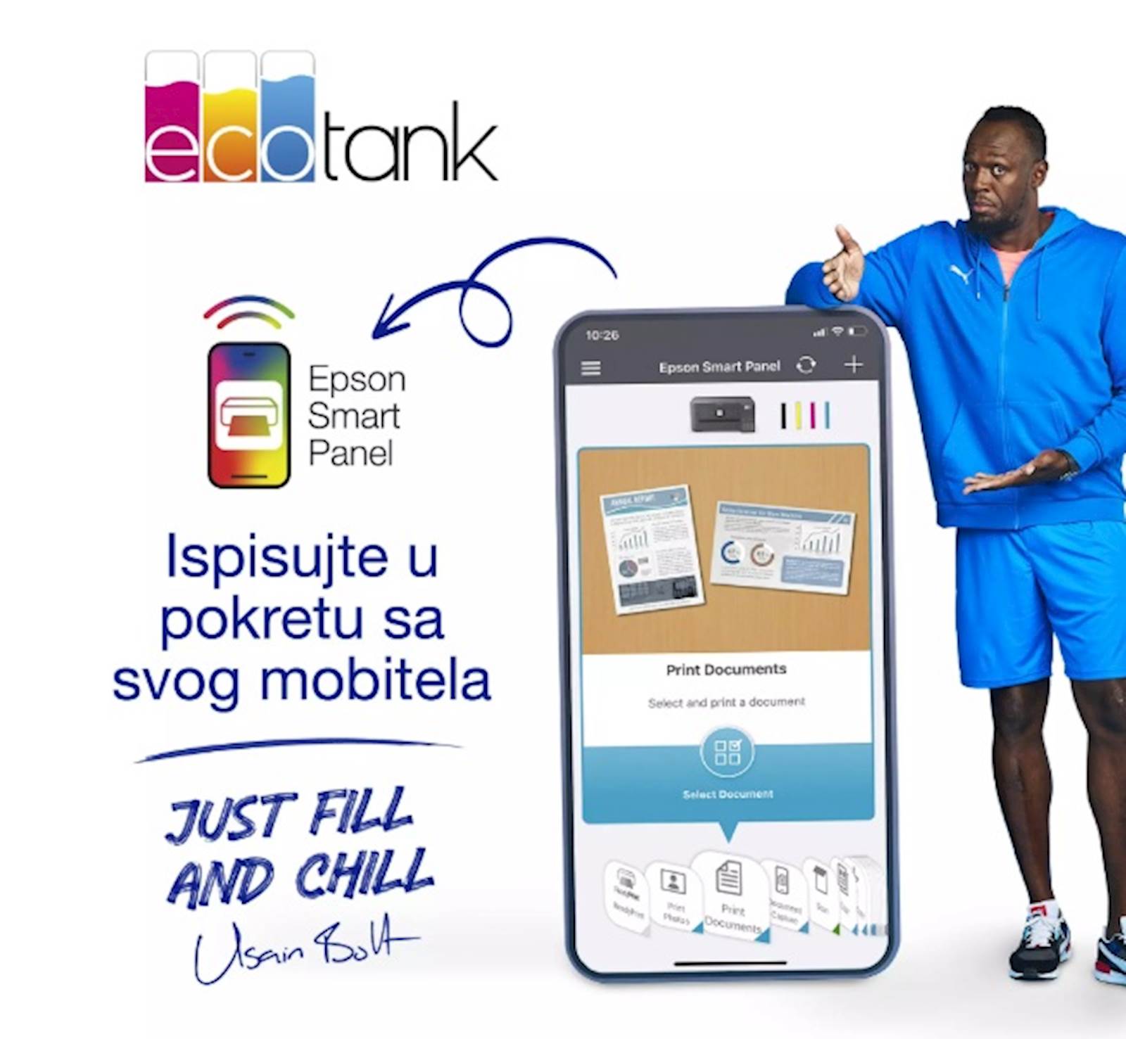 Printer Epson EcoTank L3560