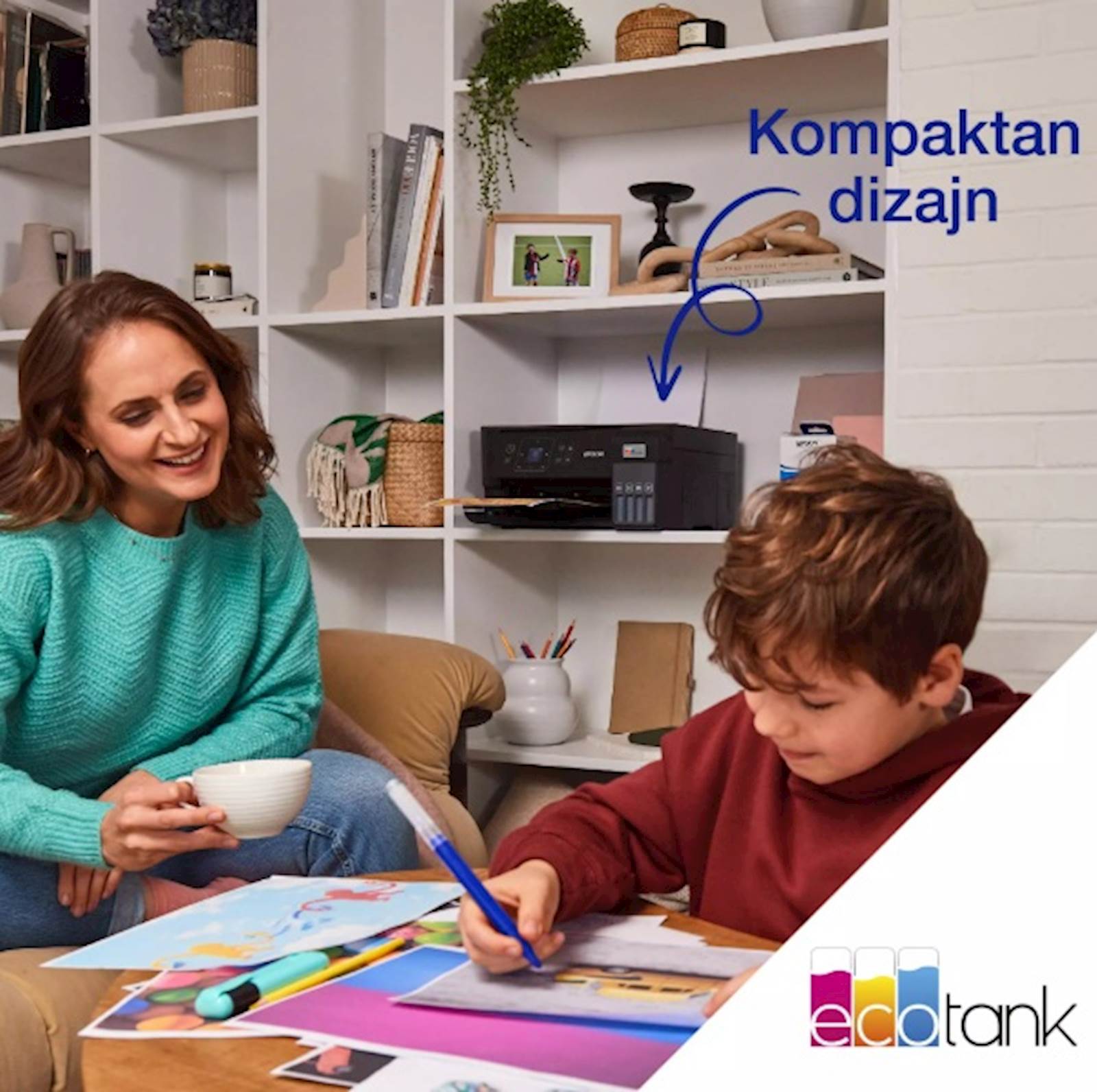 Printer Epson EcoTank L3560