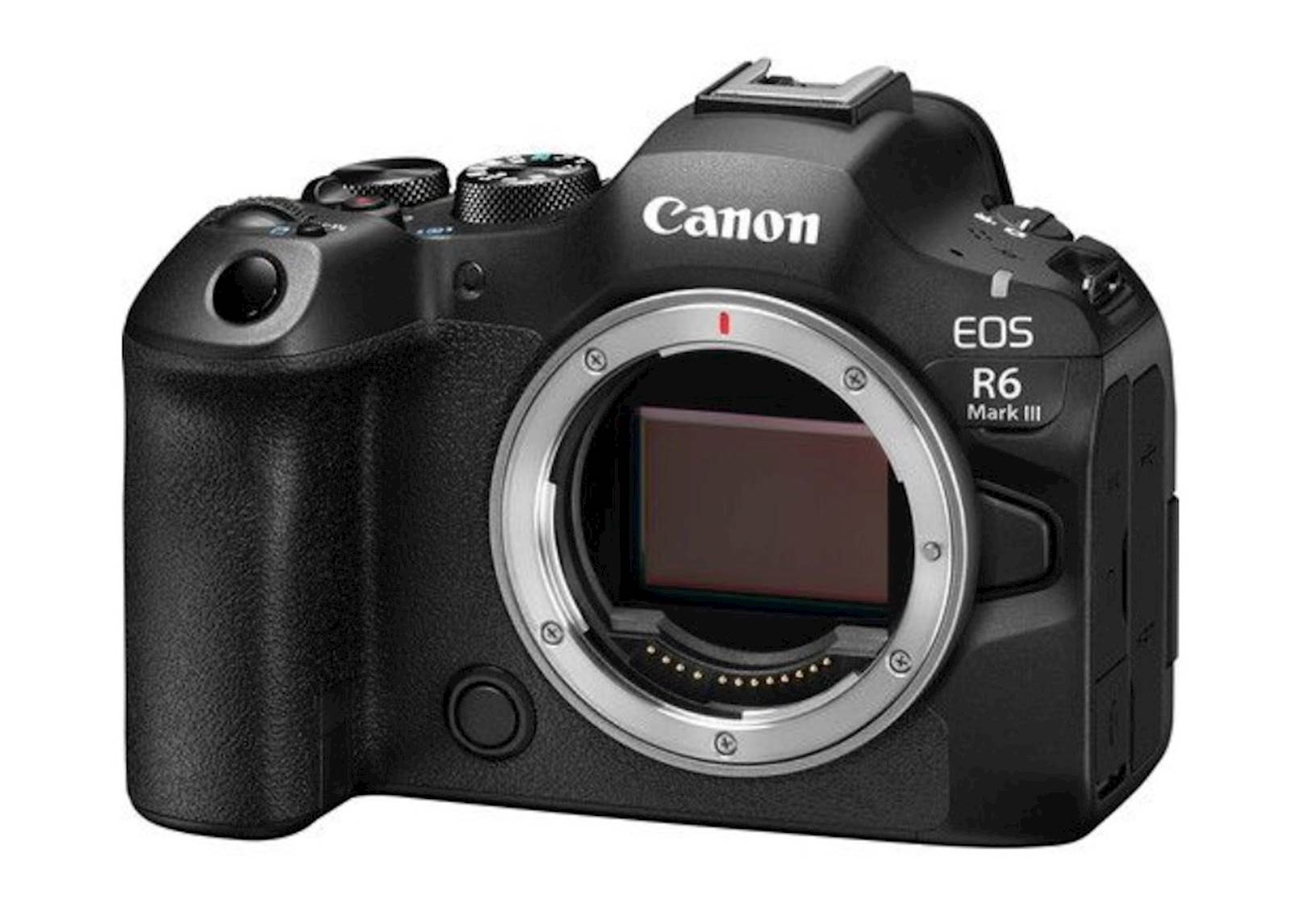 Fotoaparat CANON R6 Mark III Body V5