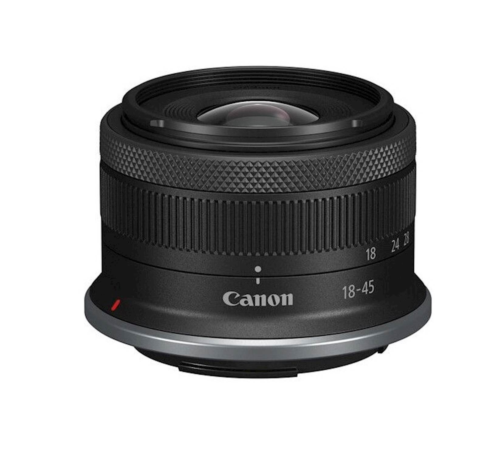 Fotoaparat CANON R100 + RFS18-45+RF75-300 