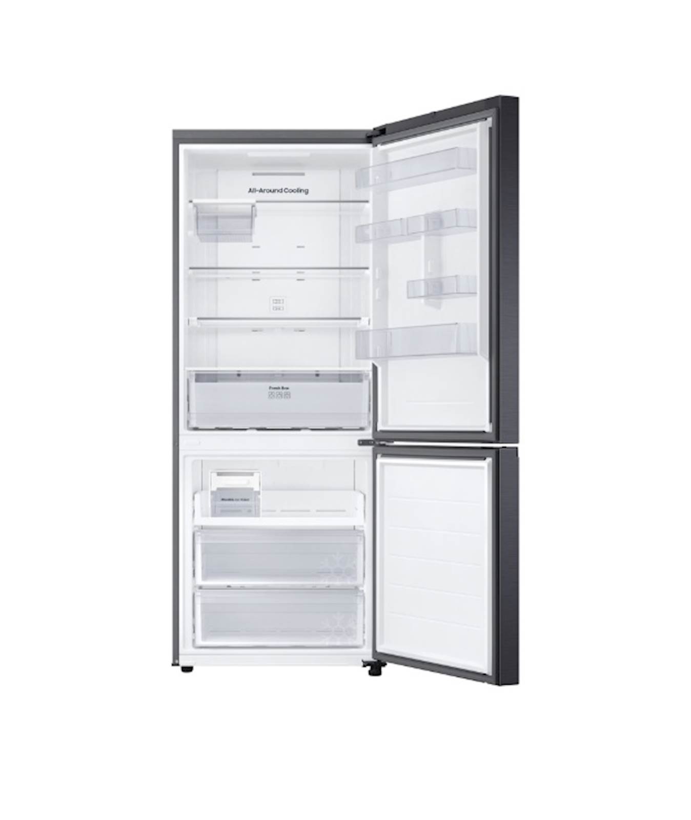 Frižider SAMSUNG sa zamrzivačem RB50DG602EB1EO