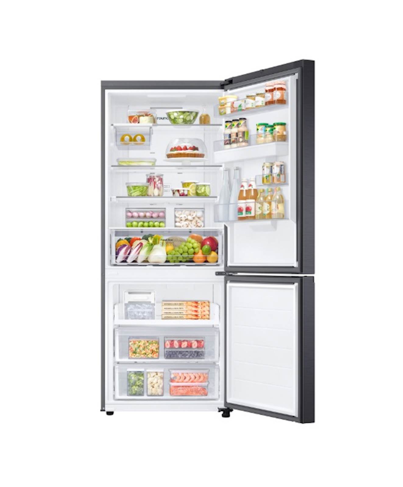 Frižider SAMSUNG sa zamrzivačem RB50DG632EB1EO