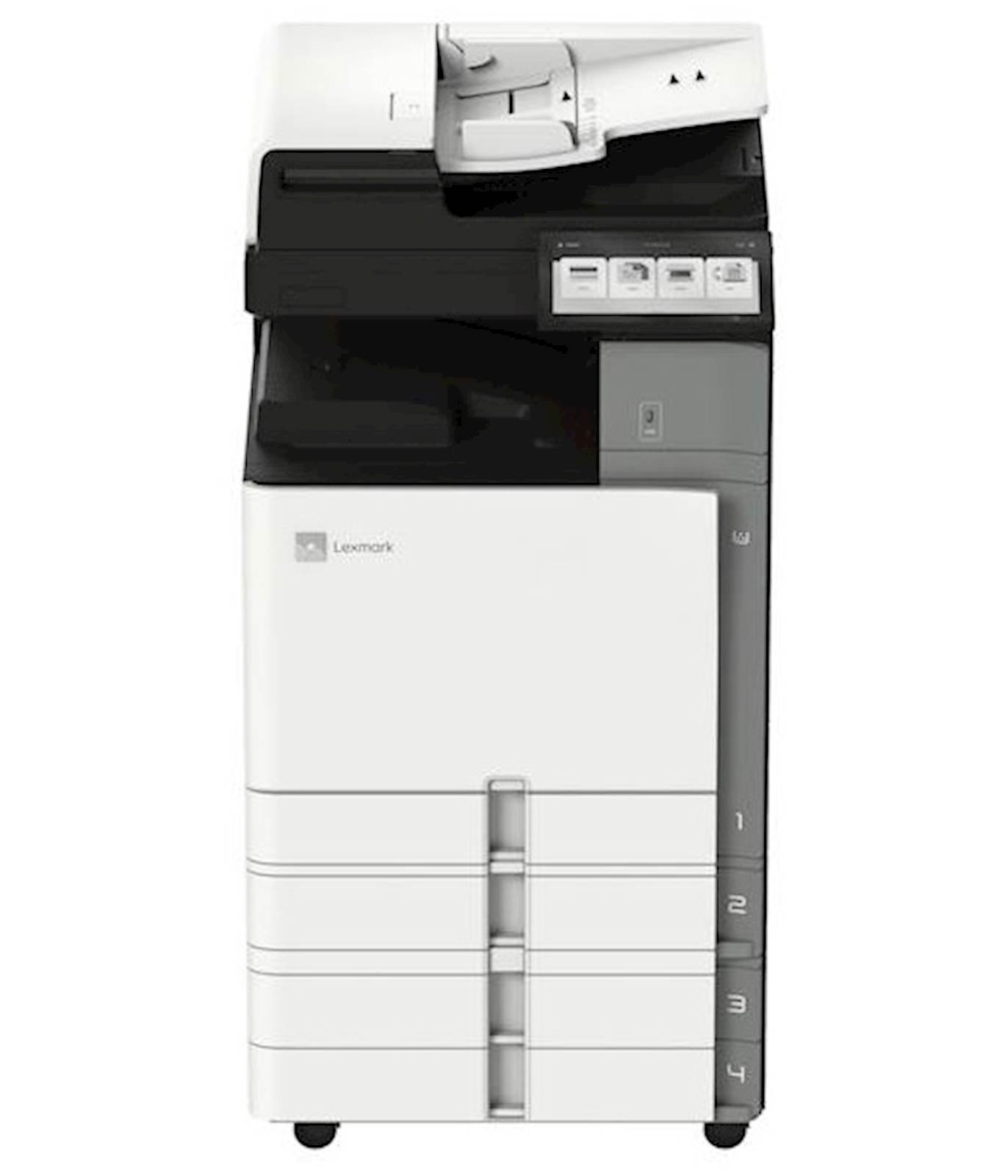MFP LEXMARK CX951 +ladica + postolje 
