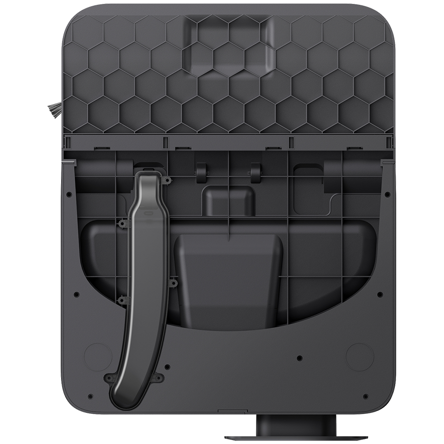 Anker, Robot Vacuum eufy Omni E28 Black