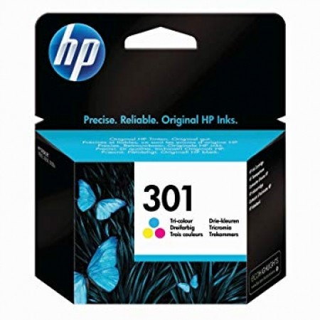 HP Cartridge CH562EE No.301 Color