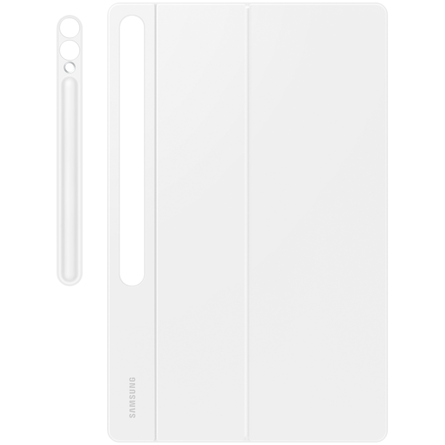 SAMSUNG Galaxy Tab S10 Ultra Book Cover kexboard - AI Key White
