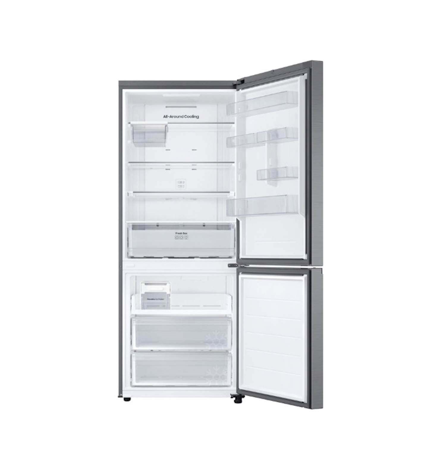 Frižider SAMSUNG sa zamrzivačem RB50DG602ES9EO