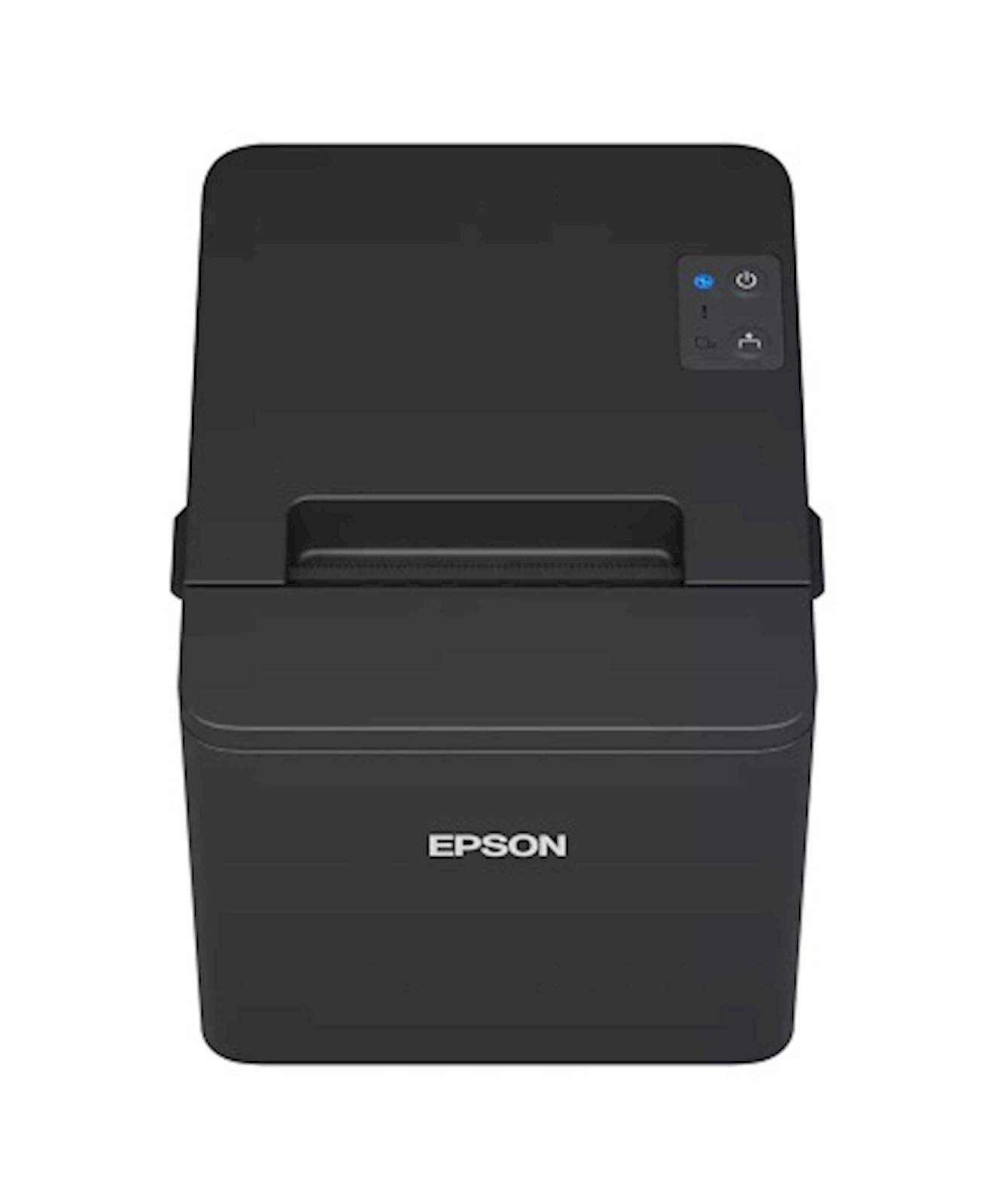 POS printer EPSON TM-T20IV,102, USB+SRL,ETH,PS,BLK