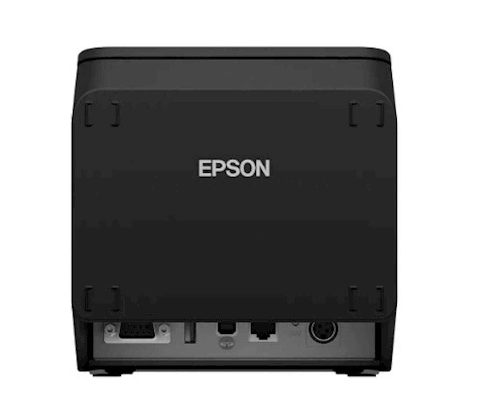 POS printer EPSON TM-T20IV,102, USB+SRL,ETH,PS,BLK