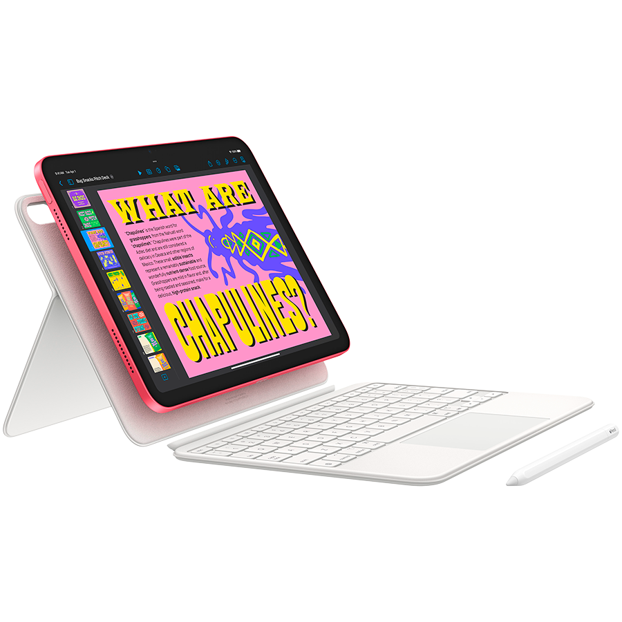 11-inch iPad Wi-Fi + Cellular 128GB - Silver,Model A3355