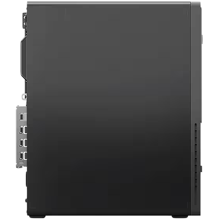Lenovo ThinkCentre NEO 50 SFF, Intel Core i5-14400, 16GB DDR5-4800, 512GB SSD PCIe, DVD+RW, Front: 2x USB 3.2, 1x USB 3.2 Type-C, 3-in-1, Back: 4x USB 2.0, VGA, DP, HDMI, RJ45 GbE, CIS, Speaker, USB KB/Mouse,180W 85%, No OS, 3Yr