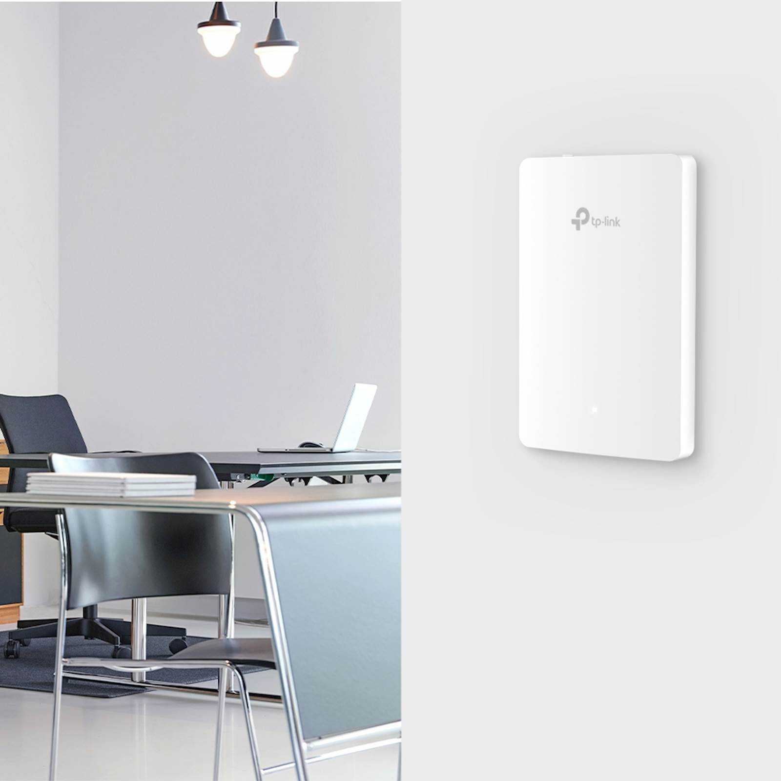 Access Point Omada TP-Link AX1800 Wall WiFi 6 EAP615-Wall