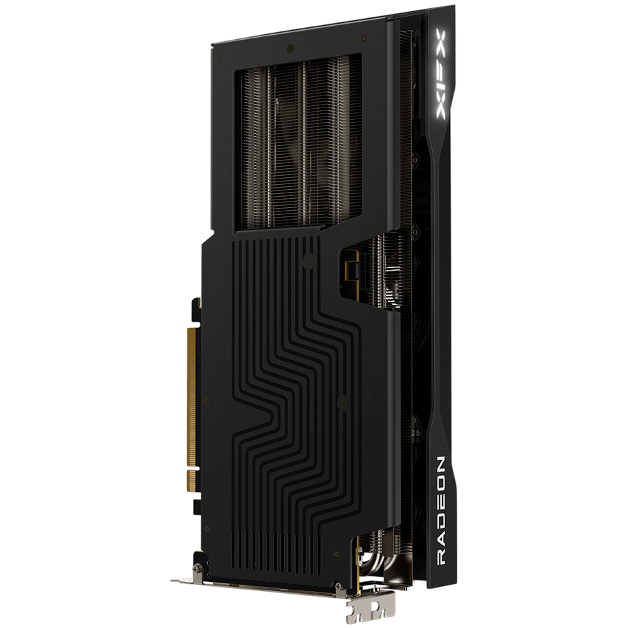 XFX Swift AMD Radeon RX 9060 XT OC Triple Fan 16GB GDDR6 128-bit HDMI 2x DP