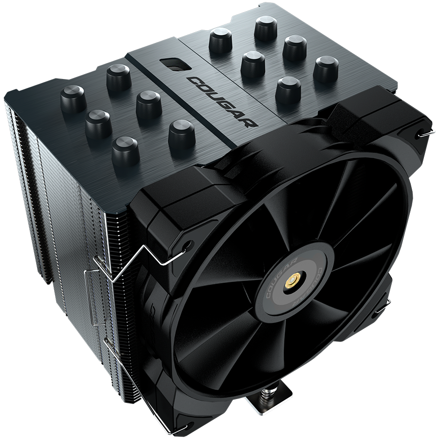 COUGAR FORZA 85 Air Cooling