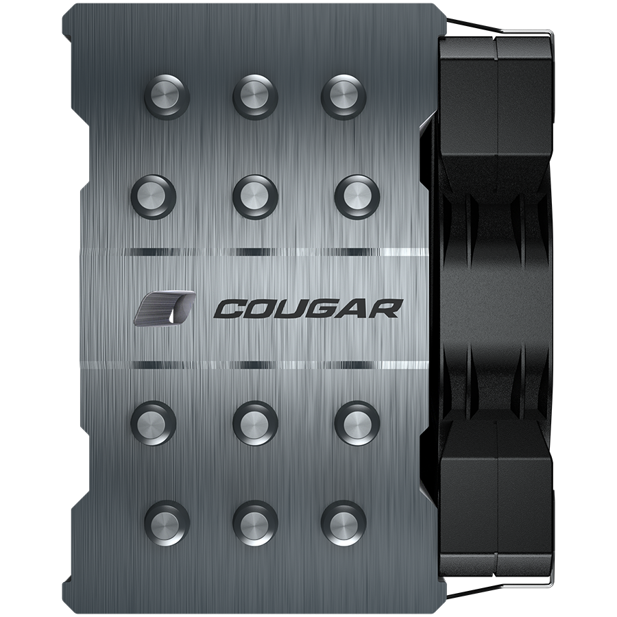 COUGAR FORZA 85 Air Cooling