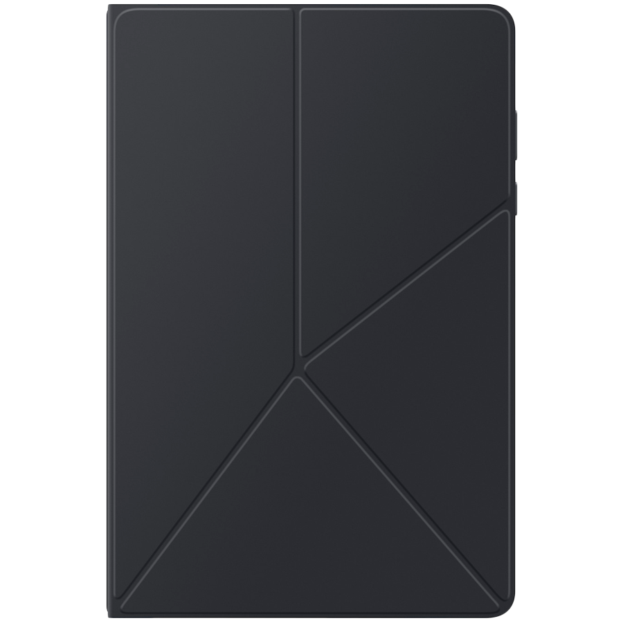 SAMSUNG Galaxy Tab A11+ Book Cover Black
