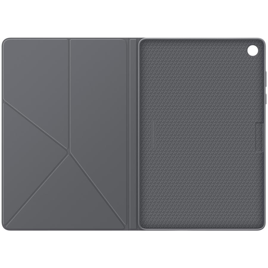 SAMSUNG Galaxy Tab A11+ Book Cover Black