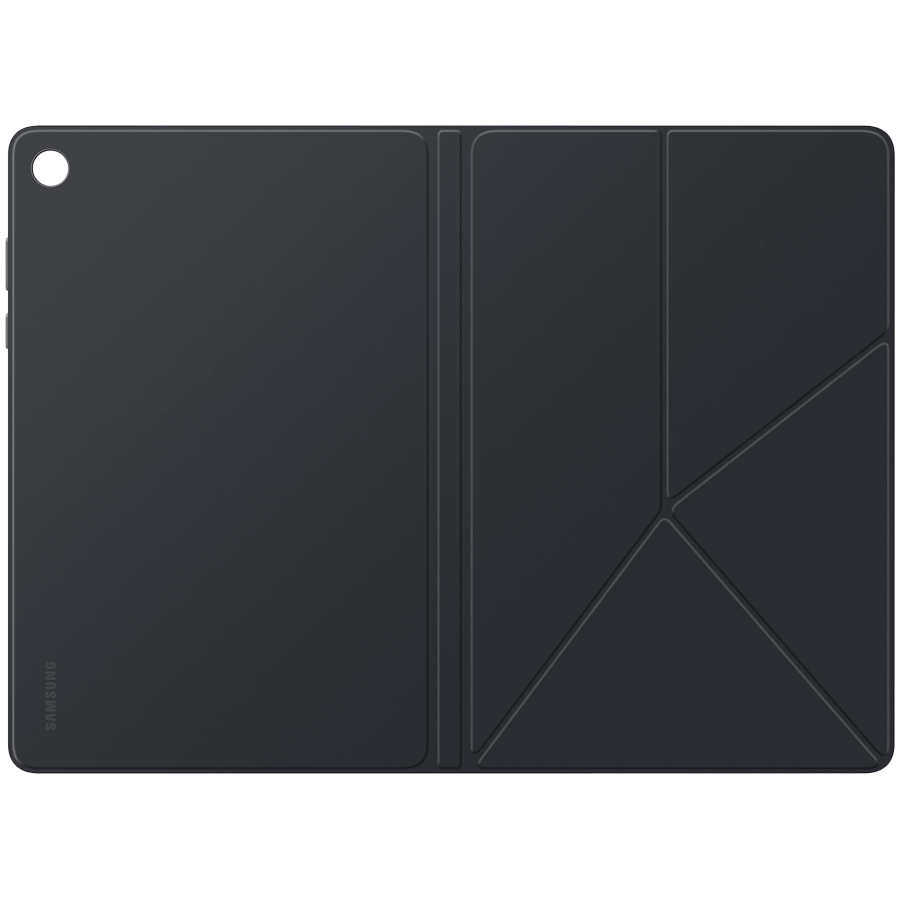 SAMSUNG Galaxy Tab A11+ Book Cover Black