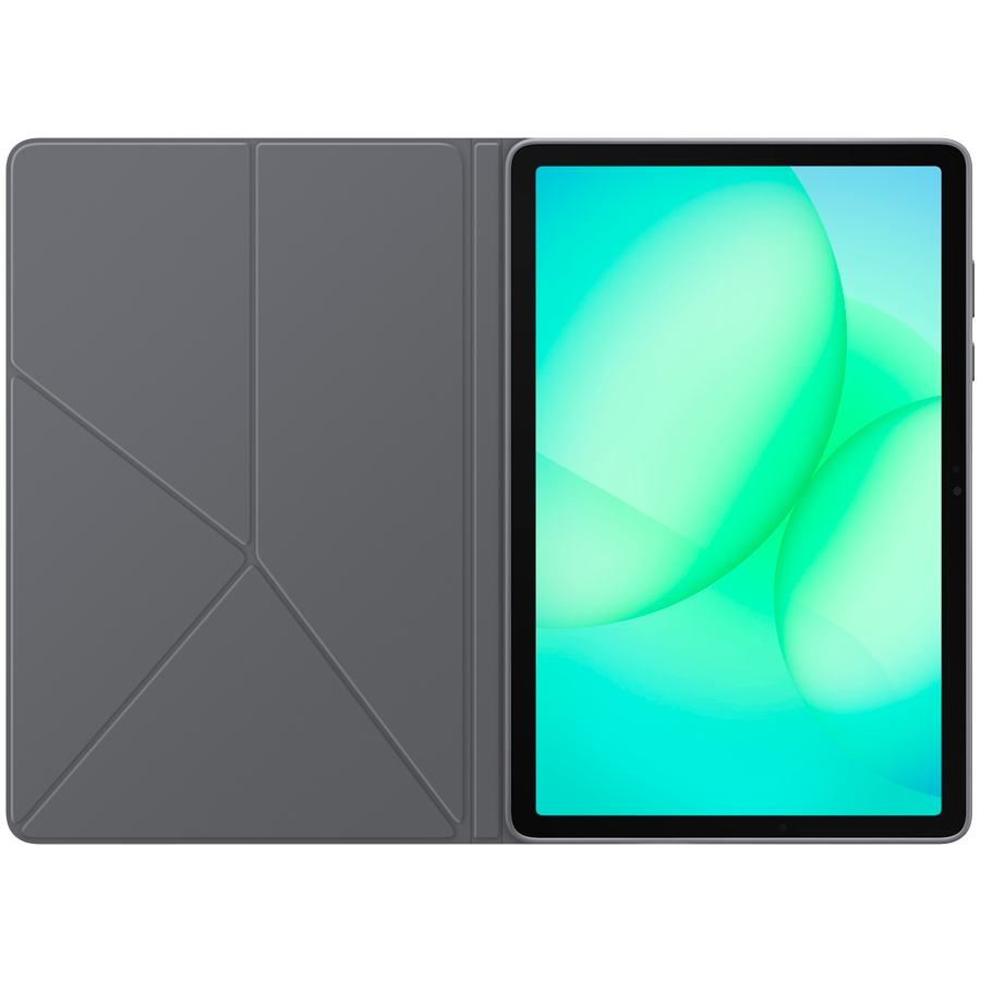 SAMSUNG Galaxy Tab A11+ Book Cover Black