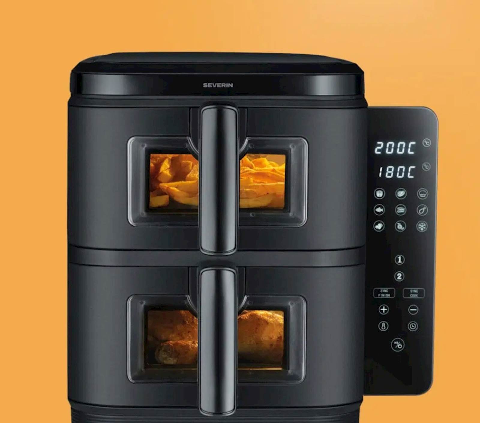 Airfryer SEVERIN 10002468000