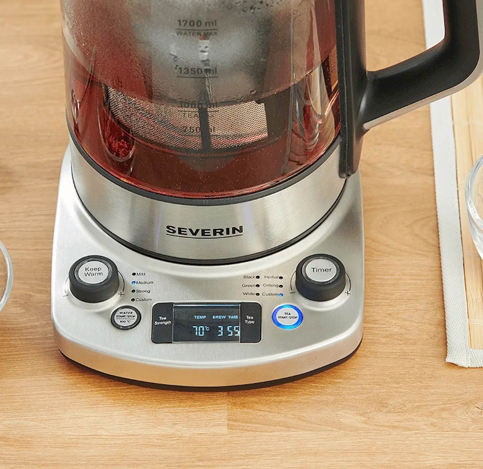 Aparat za čaj SEVERIN 10003422000