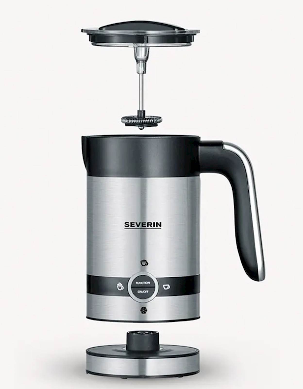 Aparat za grijanje i pjenjenje mlijeka SEVERIN 10003584000