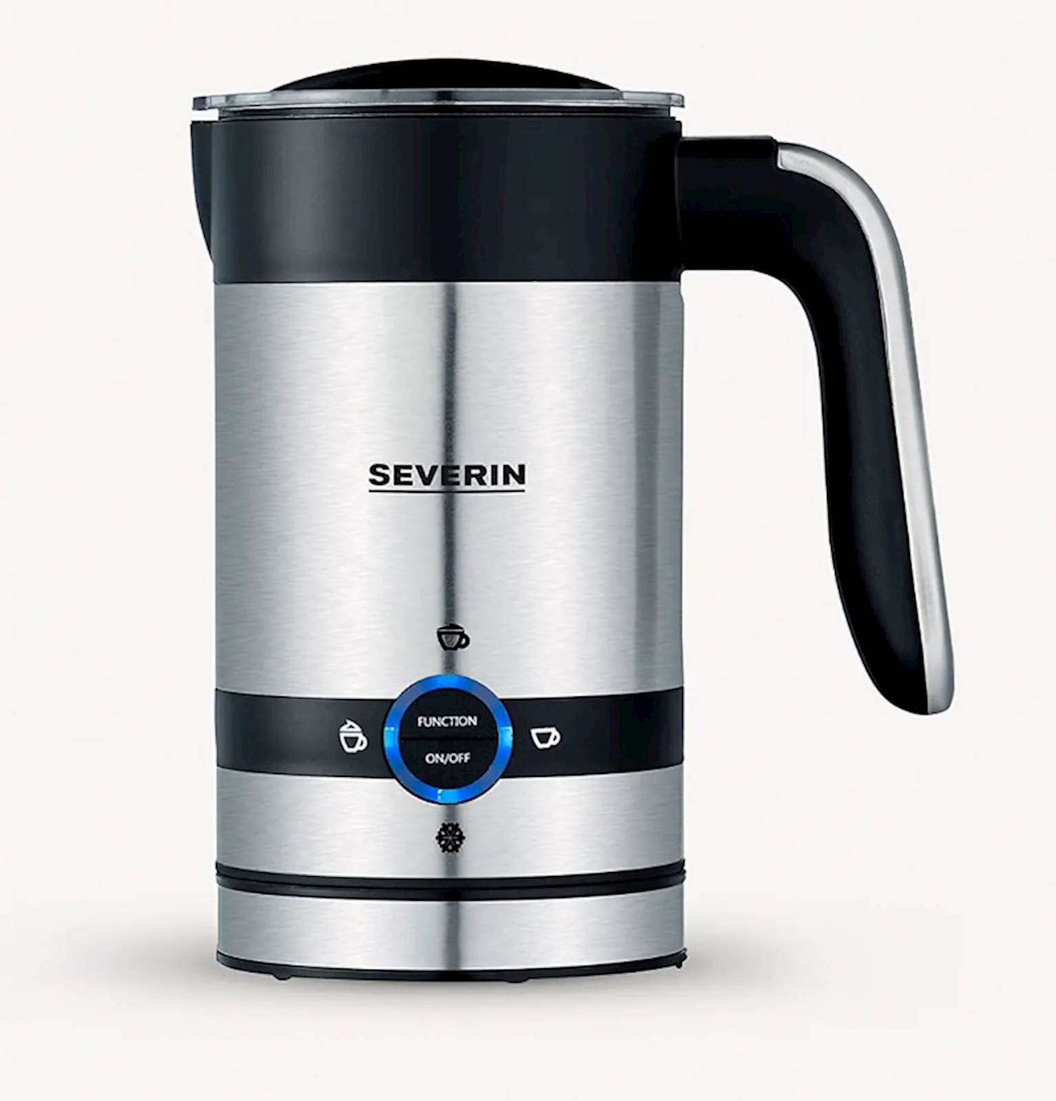Aparat za grijanje i pjenjenje mlijeka SEVERIN 10003584000