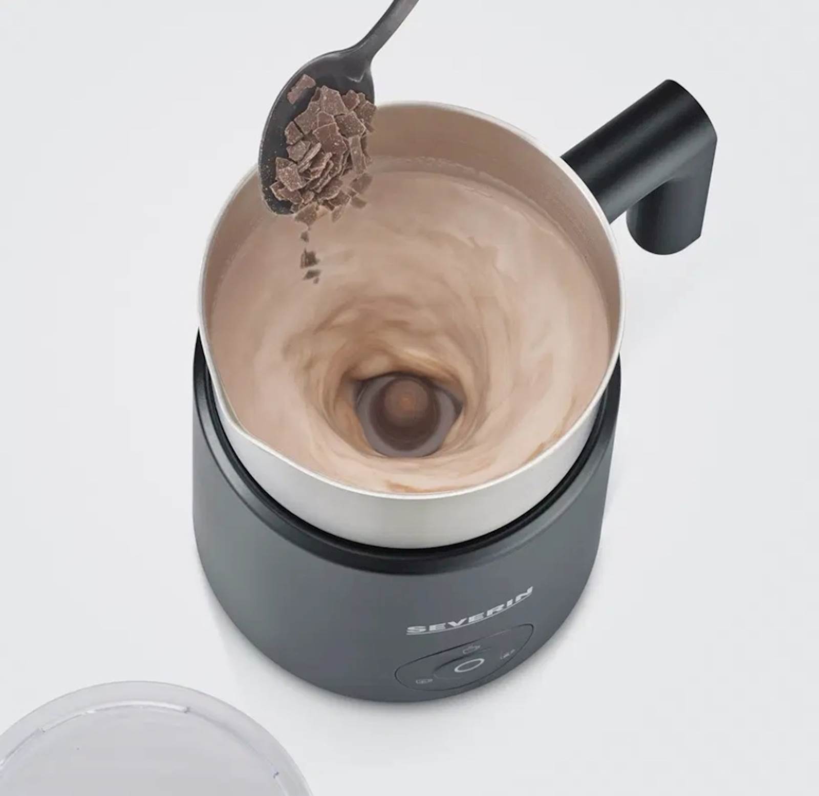 Aparat za grijanje i pjenjenje mlijeka SEVERIN 10003579000 indukcijska