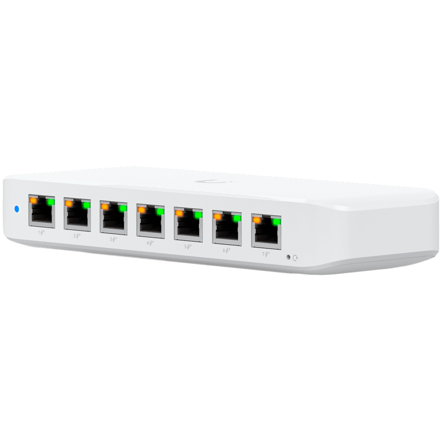 UBIQUITI UniFi Switch Ultra 60W