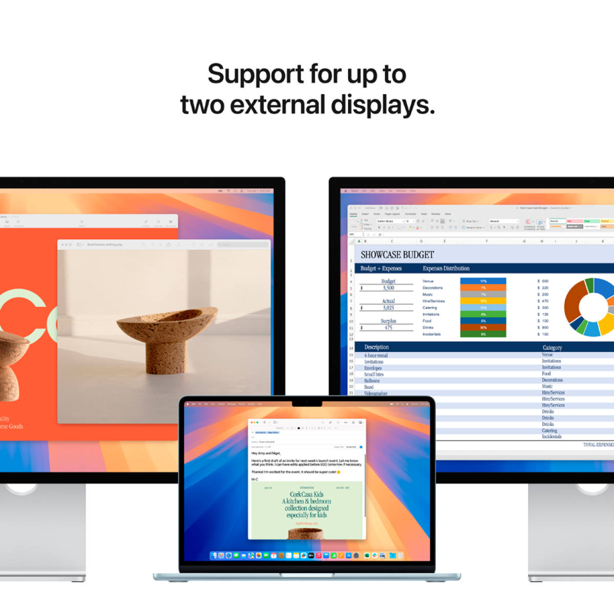 MacBook Air 13-inch,Starlight, Model A3240,M4 CHIP WITH 10C CPU, 8C GPU,16GB unified memory,30W USB-C Power Adapter,256GB SSD storage,Two Thunderbolt 4 Ports,Touch ID,Liquid Retina display,Force Touch Trackpad, KEYBOARD-INT