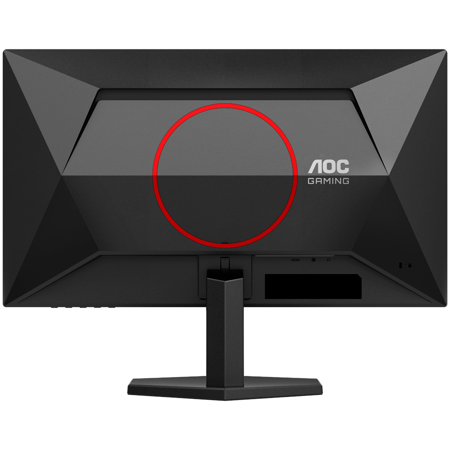 AOC Monitor Gaming 25G42E 24.5”, FHD 1920x1080, Fast IPS, 180Hz, 0.5ms (MPRT), 300 cd/m2, 1000:1, Adaptive Sync, HDR 10, 1x HDMI 2.0, 1x DP 1.4, Tilt