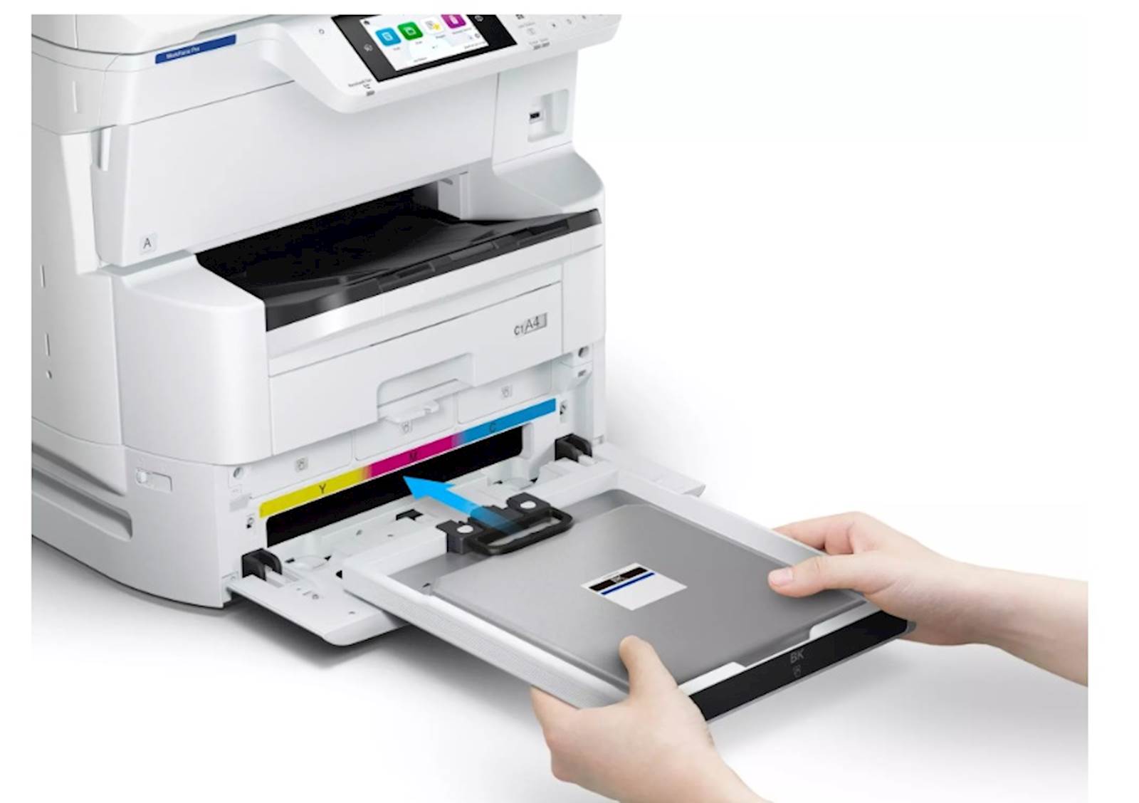 MFP EPSON WorkForce Pro EM-C8100RDWF
