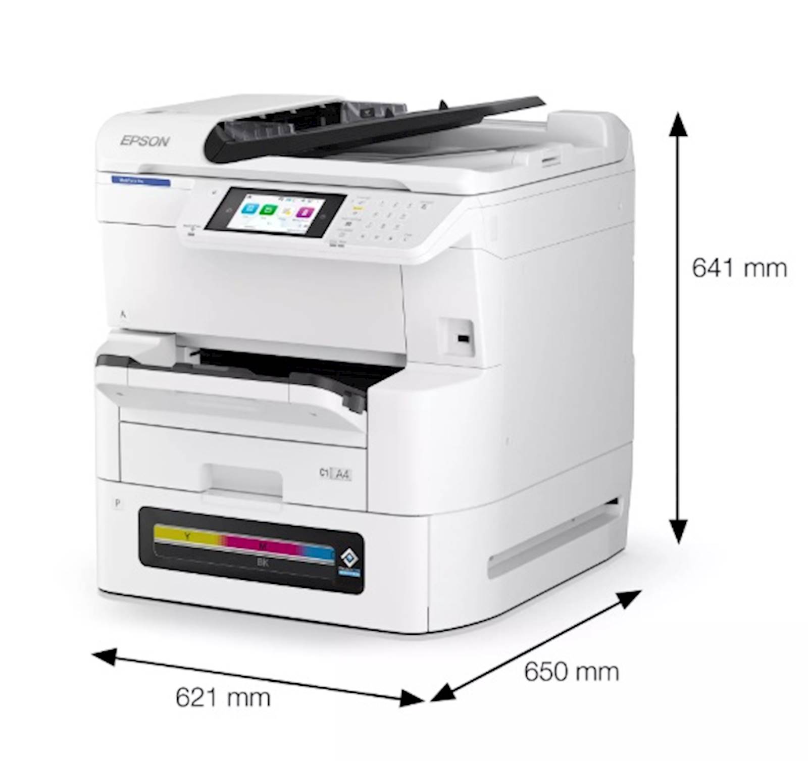 MFP EPSON WorkForce Pro EM-C8100RDWF