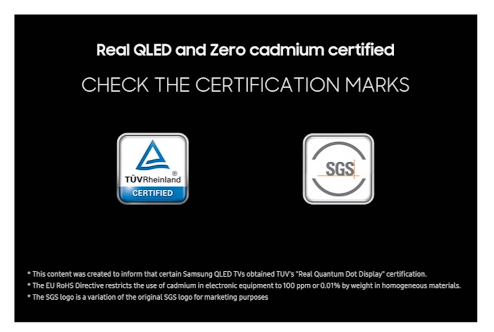 TV SAMSUNG QLED 4K Vision AI 55" Q7F