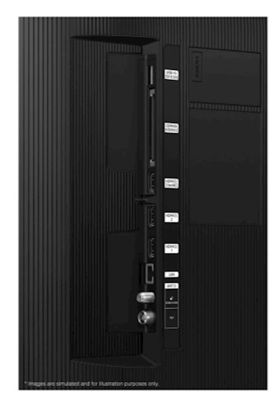 TV SAMSUNG QLED 4K Vision AI 55" Q7F