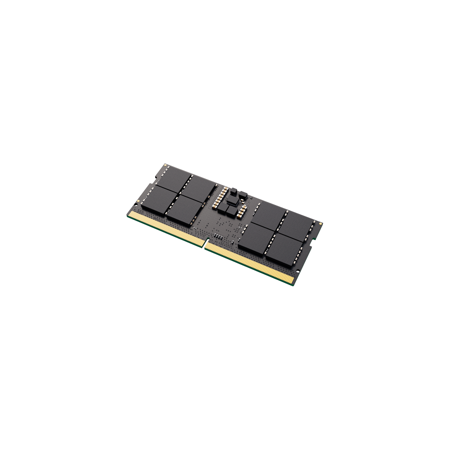 Lexar DDR5 16GB 262 PIN So-DIMM 4800Mbps, CL40, 1.1V- BLISTER Package
