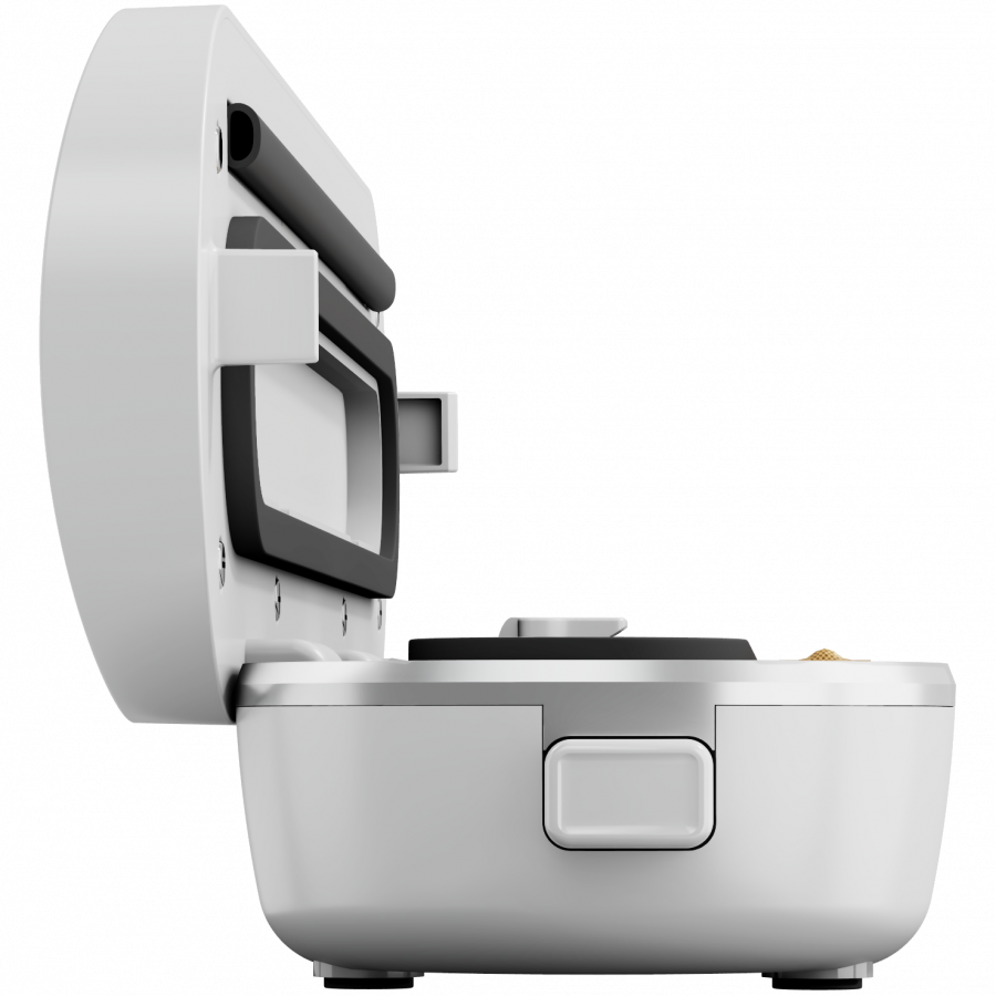 Vacuum Sealer, white, LED display, 80W, -65kPa (+/-5kPa)