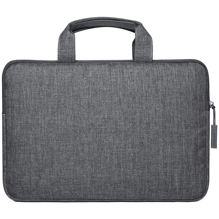SATECHI Water-Resistant Laptop Carrying Case w/ Pockets 15''