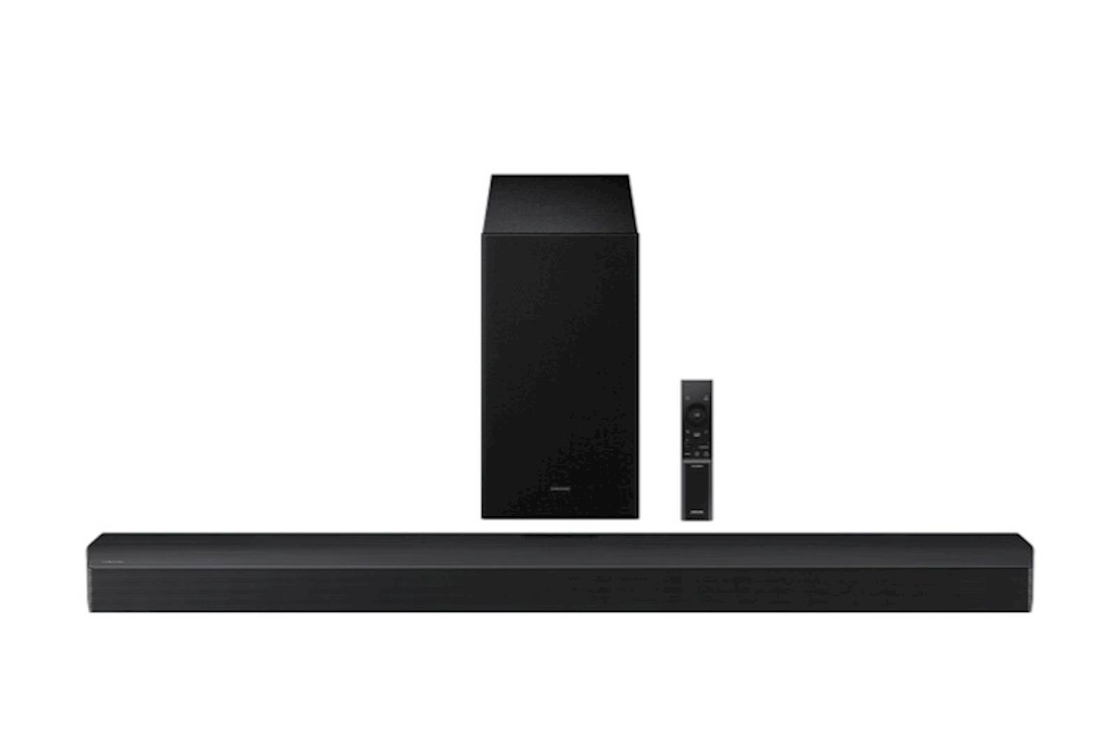 Soundbar SAMSUNG HW-B750F 5.1 ch