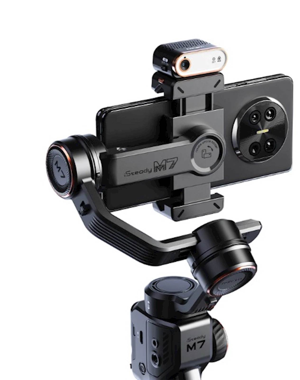 Stabilizator HOHEM iSteady M7 Black