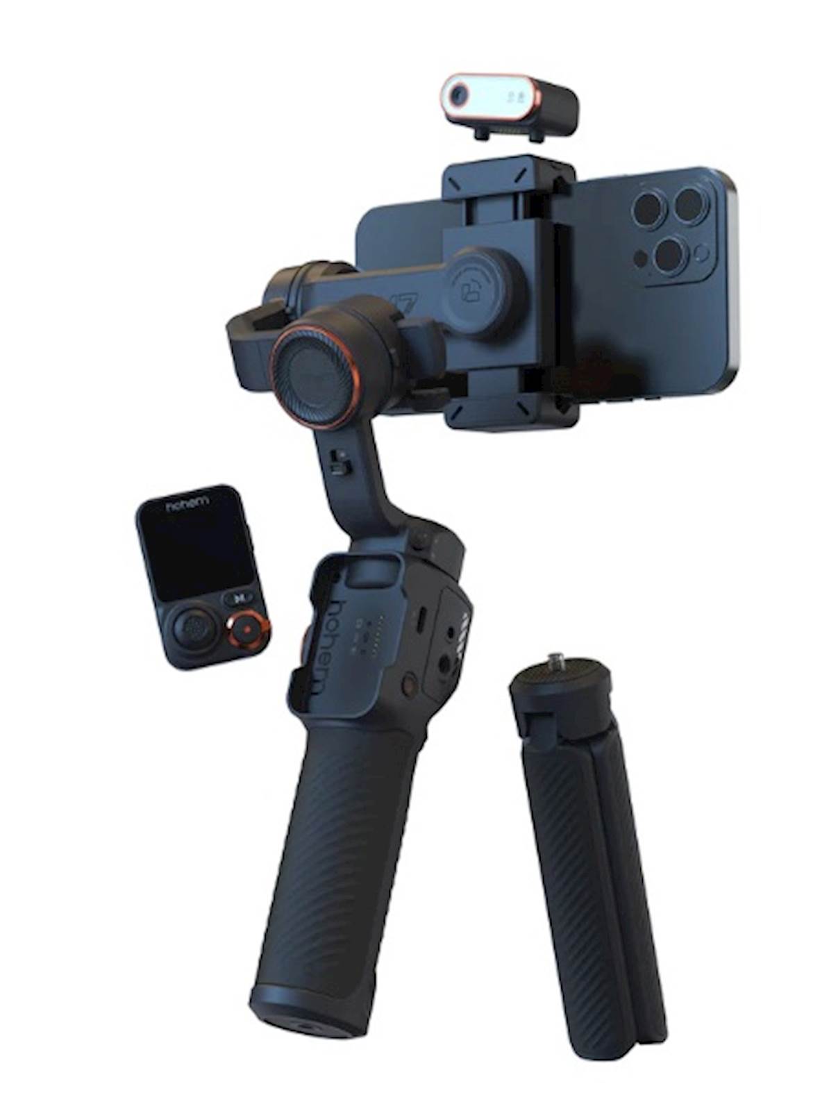 Stabilizator HOHEM iSteady M7 Black