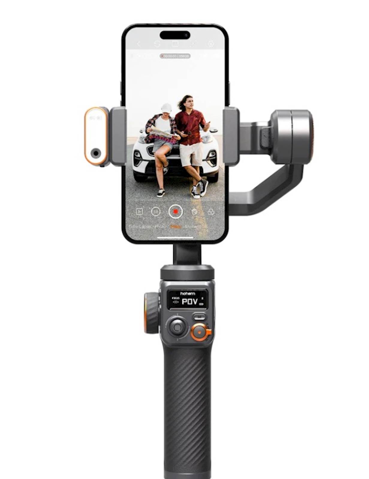 Stabilizator HOHEM iSteady M6 Kit Black