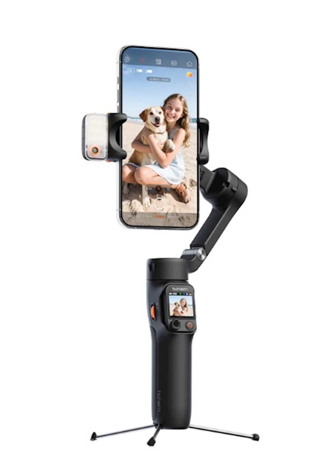 Stabilizator HOHEM iSteady V3 Ultra Black