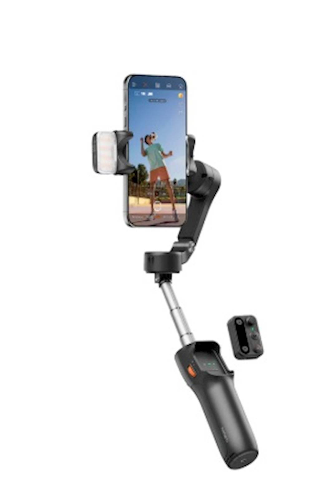 Stabilizator HOHEM iSteady X3 Black